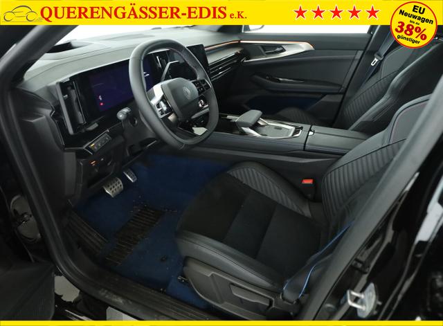 Renault Rafale Esprit Alpine PHEV Matrix Pano HUD Kam360 