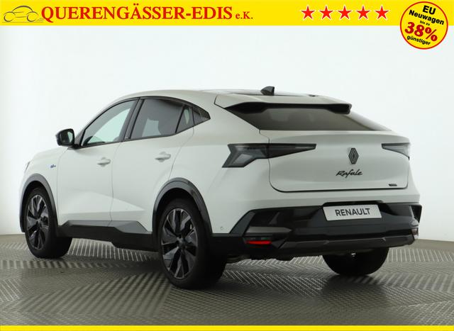 Renault Rafale Esprit Alpine Matrix Pano HUD 360kam ACC 