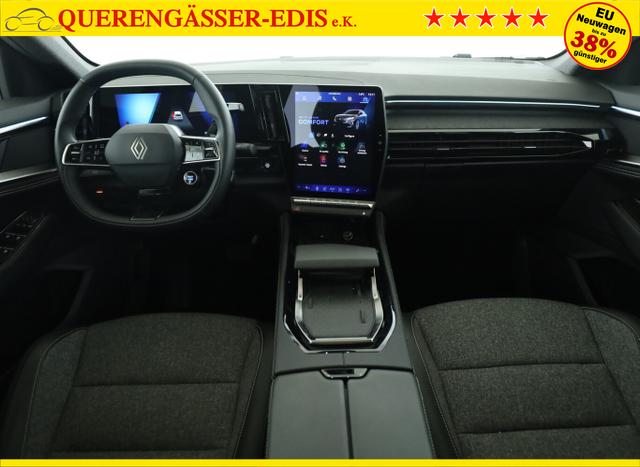 Renault Rafale Techno Pano WinterP ACC Nav eHK Kam 20Z 