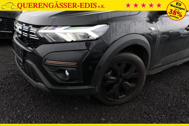 Dacia Jogger Extreme+ 1.0 TCe 100 ECO-G 7S Nav PDC SHZ 