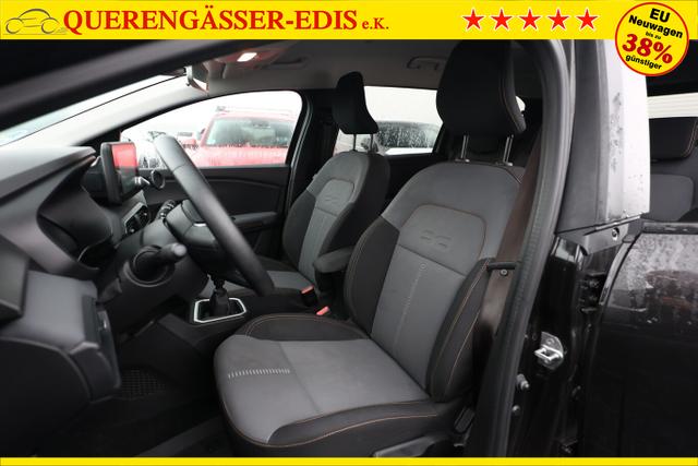 Dacia Jogger Extreme+ 1.0 TCe 100 ECO-G 7S Nav PDC SHZ 