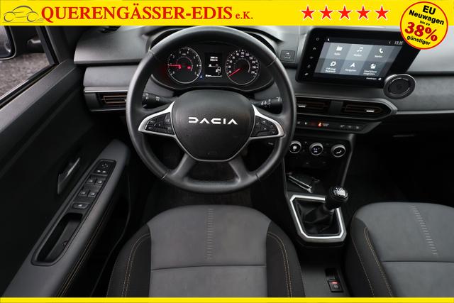 Dacia Jogger Extreme+ 1.0 TCe 100 ECO-G 7S Nav PDC SHZ 