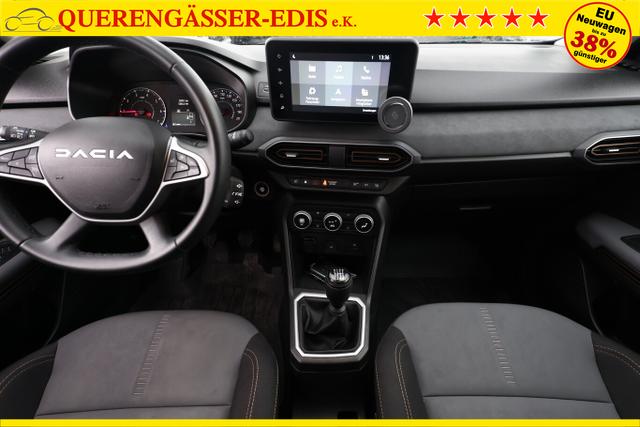Dacia Jogger Extreme+ 1.0 TCe 100 ECO-G 7S Nav PDC SHZ 