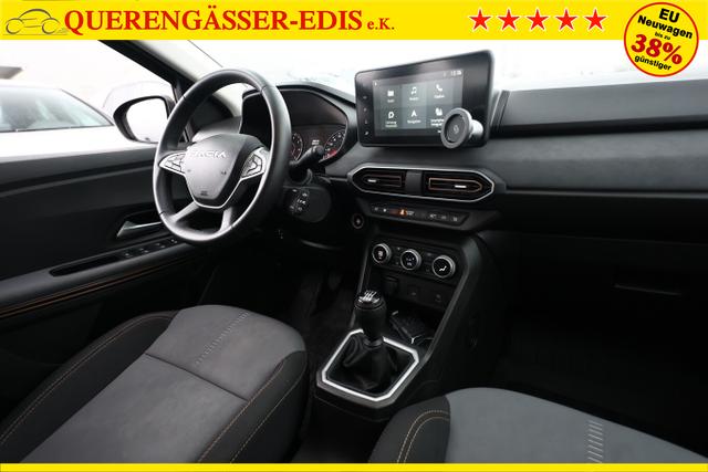 Dacia Jogger Extreme+ 1.0 TCe 100 ECO-G 7S Nav PDC SHZ 