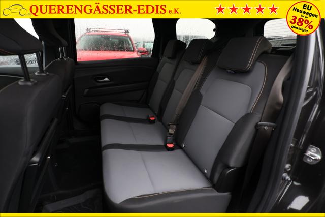 Dacia Jogger Extreme+ 1.0 TCe 100 ECO-G 7S Nav PDC SHZ 