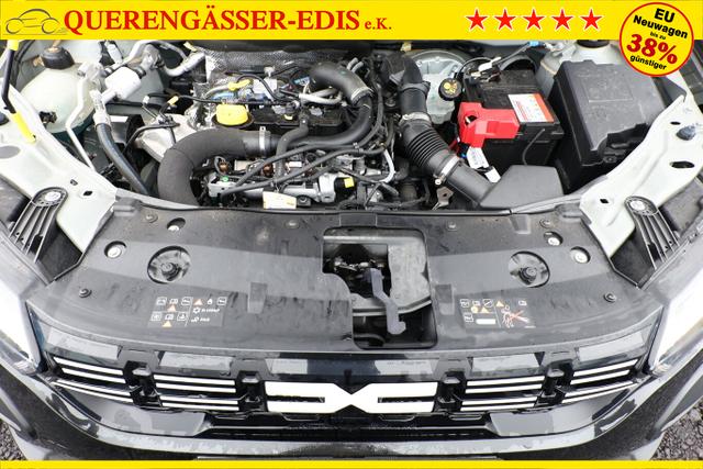 Dacia Jogger Extreme+ 1.0 TCe 100 ECO-G 7S Nav PDC SHZ 