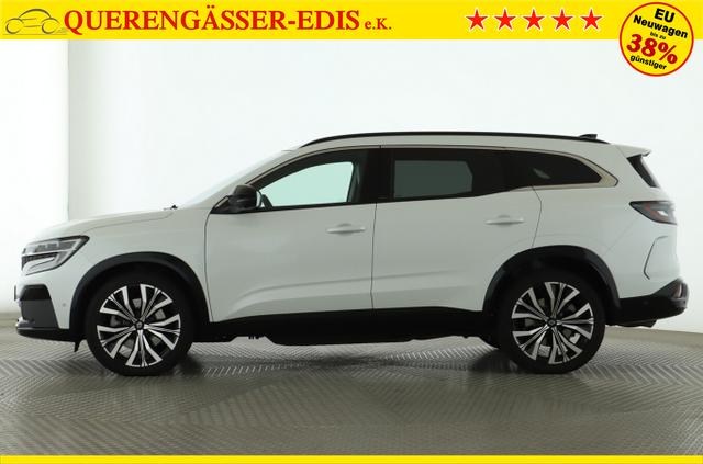 Renault Espace Iconic VI Pano H/K Matrix HUD Kam360 20Z 