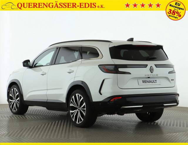 Renault Espace Iconic VI Pano H/K Matrix HUD Kam360 20Z 