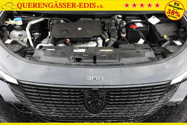 Peugeot 308 SW Allure 1.5 BlueHDi 130 Aut. Nav PDC Kam 