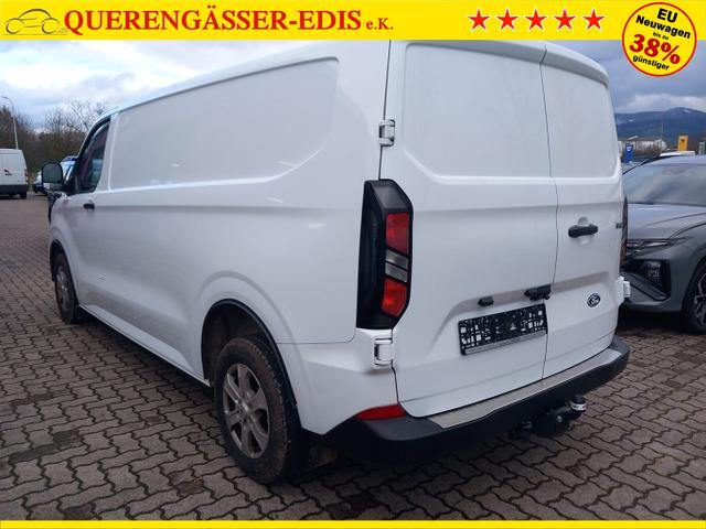 Ford Transit Custom Trend TDCi 150 320 L2 LED Kam PDC 