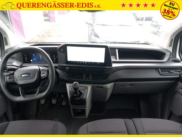 Ford Transit Custom Trend TDCi 150 320 L2 LED Kam PDC 