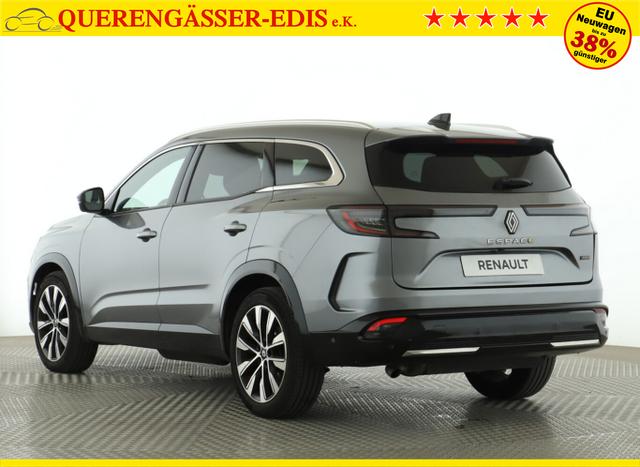 Renault Espace Techno VI CityP WinterP Massage TotW 7-S 