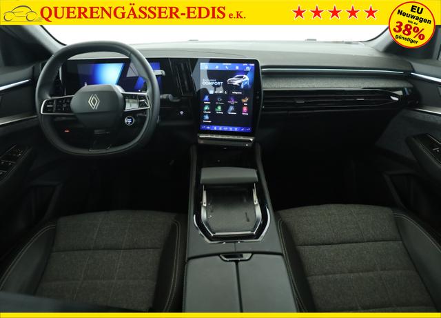 Renault Espace Techno VI CityP WinterP Massage TotW 7-S 