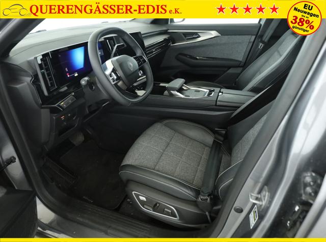 Renault Espace Techno VI CityP WinterP Massage TotW 7-S 