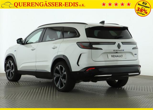 Renault Espace Esprit Alpine VI Winter Pano Matrix HUD 