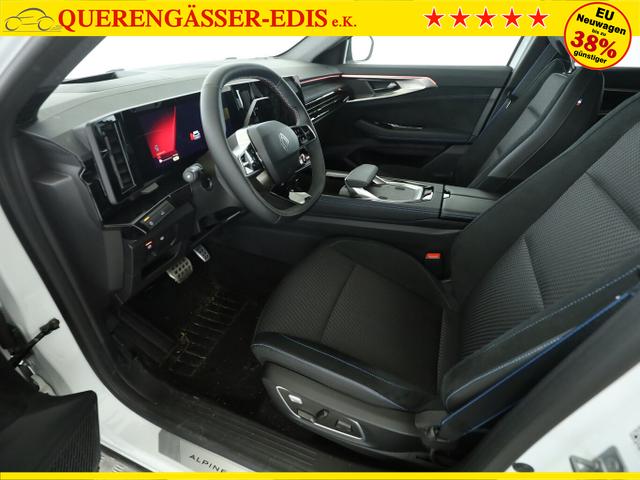 Renault Espace Esprit Alpine VI Winter Pano Matrix HUD 