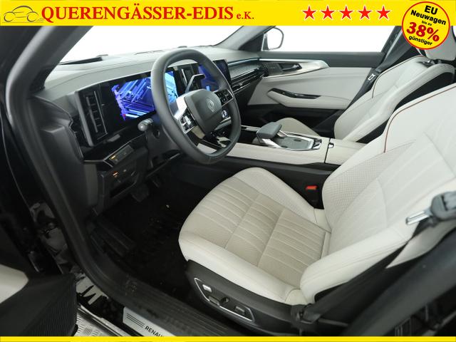 Renault Espace Iconic VI Pano H/K Matrix HUD Kam360 20Z 