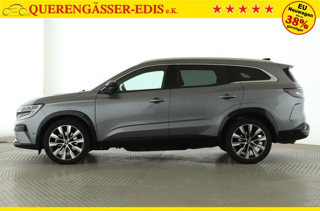 Renault Espace Techno VI ACC WinterP Massage TotW 7-S 