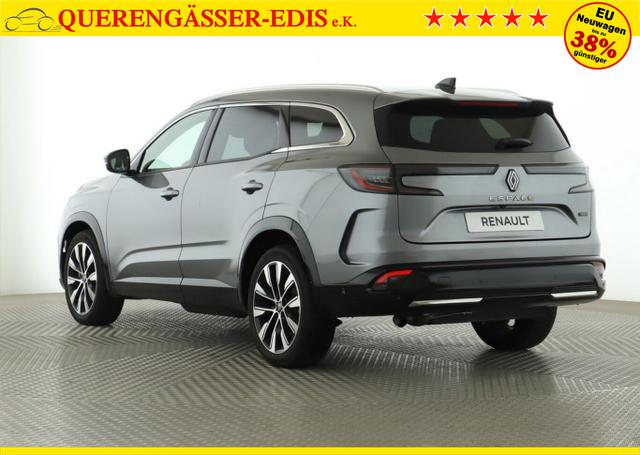 Renault Espace Techno VI ACC WinterP Massage TotW 7-S 