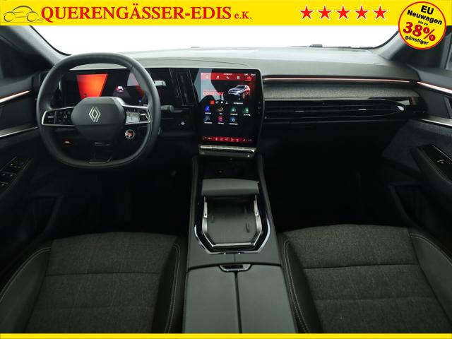 Renault Espace Techno VI ACC WinterP Massage TotW 7-S 