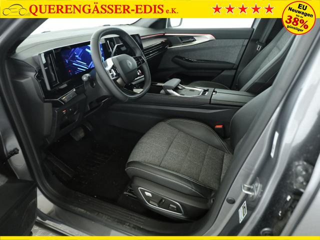 Renault Espace Techno VI ACC WinterP Massage TotW 7-S 