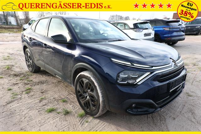 Citro&euml;n C4 X 130 EAT8 Plus PDC Temp LED MirrorL18Z DAB 