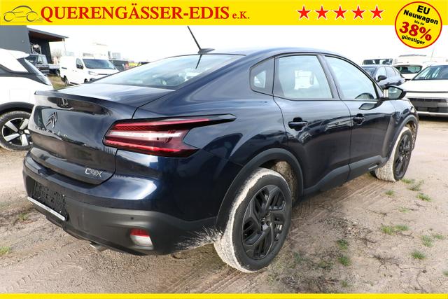 Citro&euml;n C4 X 130 EAT8 Plus PDC Temp LED MirrorL18Z DAB 