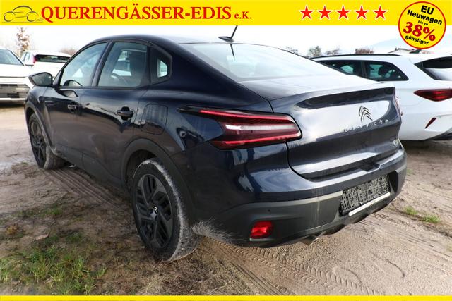 Citro&euml;n C4 X 130 EAT8 Plus PDC Temp LED MirrorL18Z DAB 