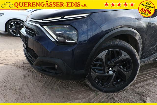 Citro&euml;n C4 X 130 EAT8 Plus PDC Temp LED MirrorL18Z DAB 