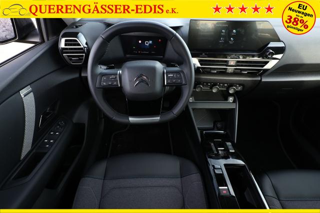 Citro&euml;n C4 X 130 EAT8 Plus PDC Temp LED MirrorL18Z DAB 