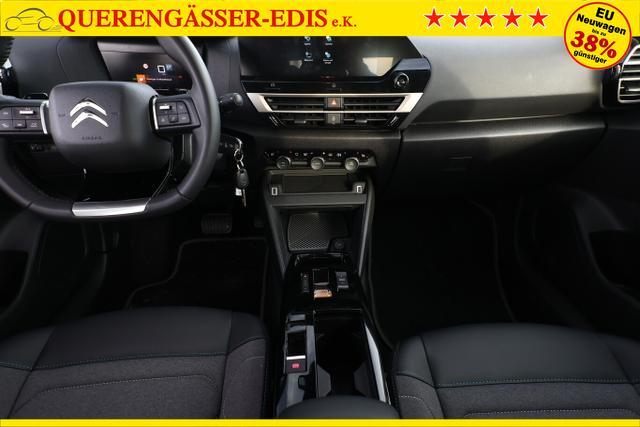Citro&euml;n C4 X 130 EAT8 Plus PDC Temp LED MirrorL18Z DAB 