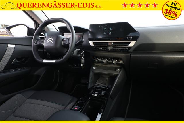 Citro&euml;n C4 X 130 EAT8 Plus PDC Temp LED MirrorL18Z DAB 