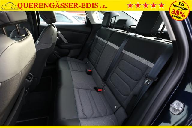 Citro&euml;n C4 X 130 EAT8 Plus PDC Temp LED MirrorL18Z DAB 