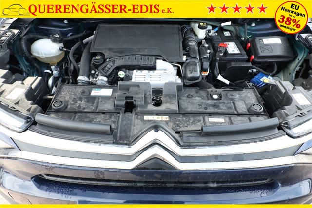 Citro&euml;n C4 X 130 EAT8 Plus PDC Temp LED MirrorL18Z DAB 