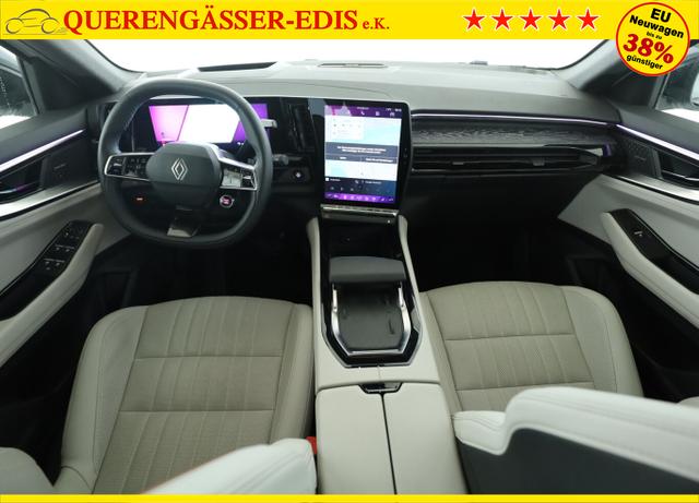 Renault Espace Iconic VI Pano H/K Matrix HUD Kam360 20Z 