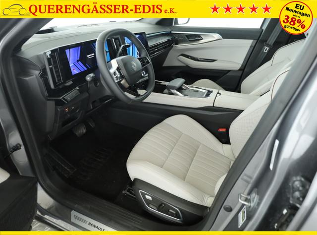 Renault Espace Iconic VI Pano H/K Matrix HUD Kam360 20Z 