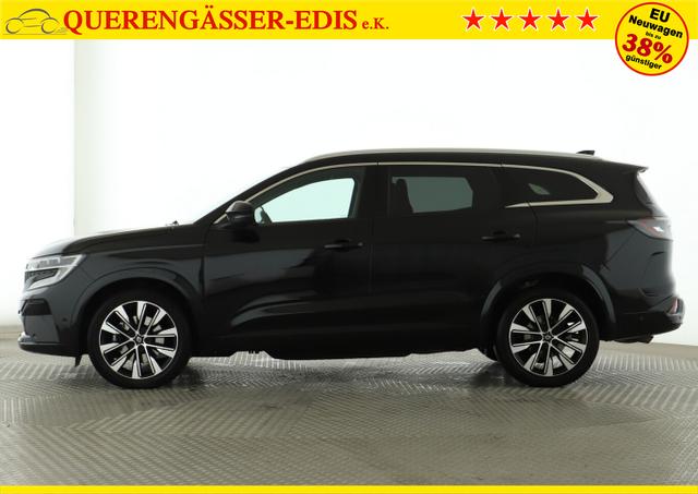 Renault Espace Techno VI WinterP Massage TotW 7-S ACC 