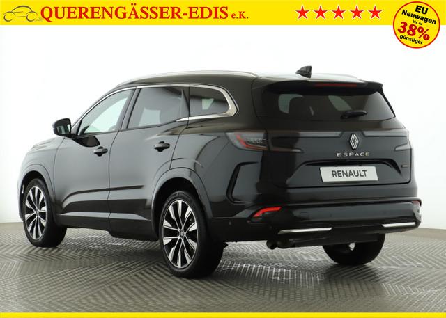 Renault Espace Techno VI WinterP Massage TotW 7-S ACC 