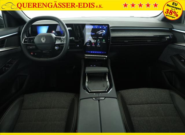 Renault Espace Techno VI WinterP Massage TotW 7-S ACC 