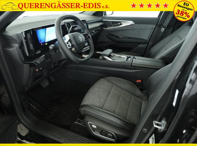 Renault Espace Techno VI WinterP Massage TotW 7-S ACC 