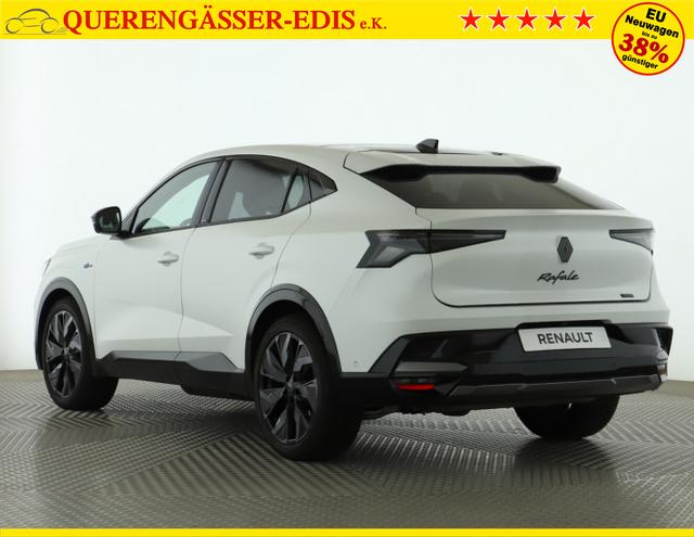 Renault Rafale Esprit Alpine Matrix Pano HUD 360Kam ACC 