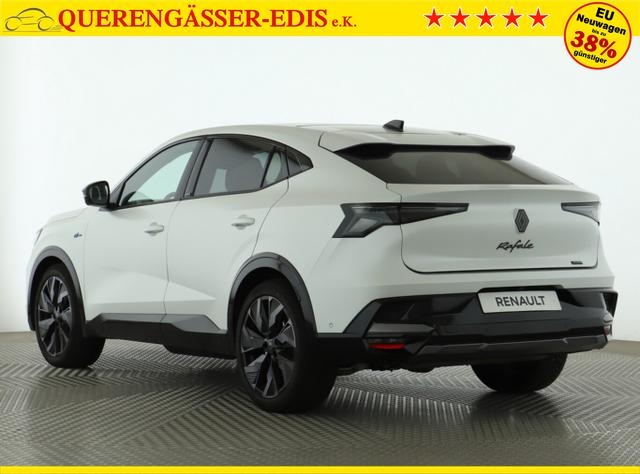 Renault Rafale Esprit Alpine Matrix Pano HUD 360Kam ACC 