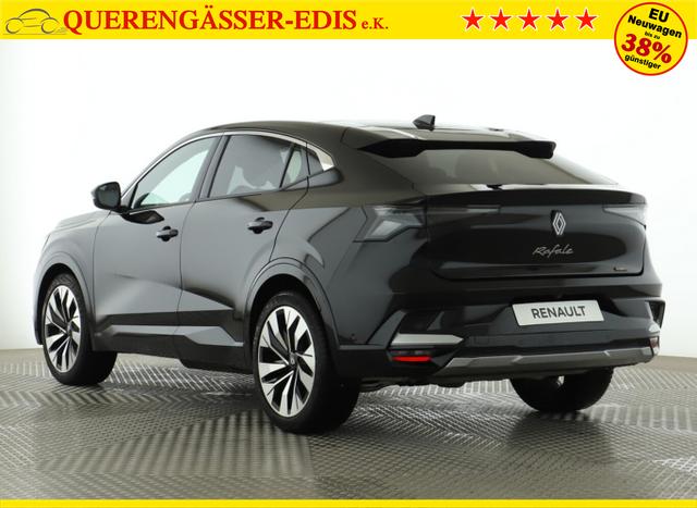 Renault Rafale Techno Pano WinterP ACC Nav eHK Kam 20Z 