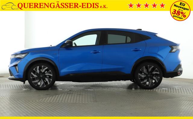 Renault Rafale Esprit Alpine PHEV Matrix Pano HUD Kam360 