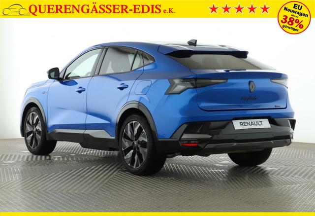 Renault Rafale Esprit Alpine PHEV Matrix Pano HUD Kam360 