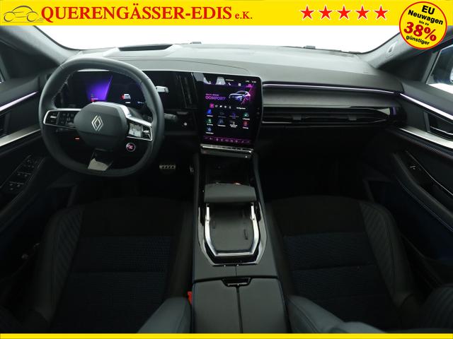 Renault Rafale Esprit Alpine PHEV Matrix Pano HUD Kam360 