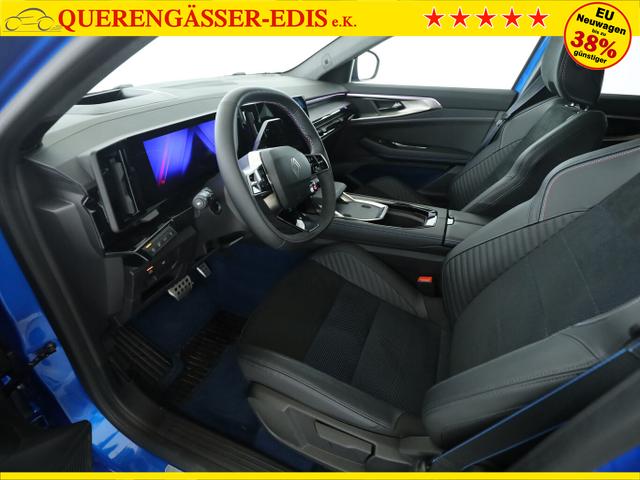 Renault Rafale Esprit Alpine PHEV Matrix Pano HUD Kam360 