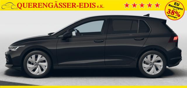 Volkswagen Golf 8 1.5 eTSI 150 DSG Nav Keyl Klimaaut3Z KAM 