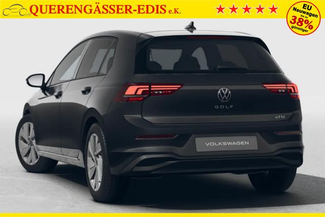 Volkswagen Golf 8 1.5 eTSI 150 DSG Nav Keyl Klimaaut3Z KAM 