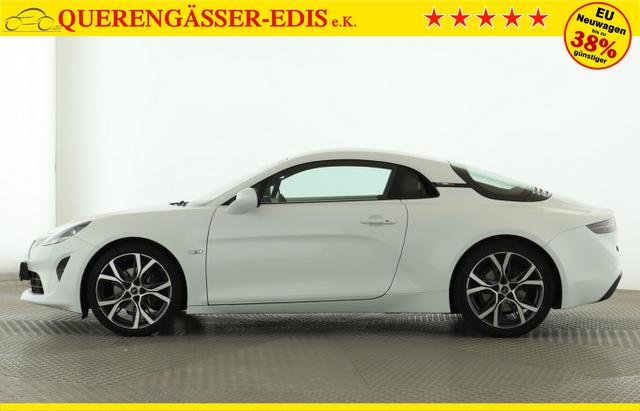 Alpine A110 1.8 TCe 252 Aut VollLED Nav 18Z PDC Keyl 